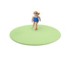 Lurch Lurch - siliconen deksel - summer fun issy inliner