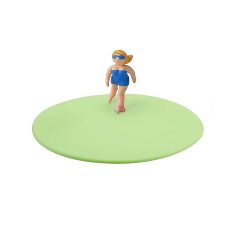 Lurch Lurch - siliconen deksel - summer fun issy de inline skater