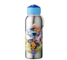 Mepal Mepal - isoleerfles flip-up campus (350 ml) - paw patrol pups
