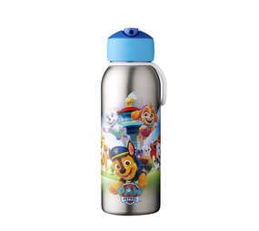Mepal Mepal - isoleerfles flip-up campus (350 ml) - paw patrol pups Mepal Mepal - isoleerfles flip-up campus (350 ml) - paw patrol pups