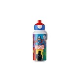 Mepal Mepal - drinkfles pop-up campus 400 ml - avengers Mepal Mepal - drinkfles pop-up campus 400 ml - avengers