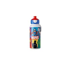 Mepal Mepal - drinkfles pop-up campus 400 ml - avengers Mepal Mepal - drinkfles pop-up campus 400 ml - avengers