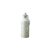Mepal Mepal - drinkfles pop-up campus 400 ml - little farm Mepal Mepal - drinkfles pop-up campus 400 ml - little farm