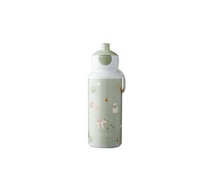 Mepal Mepal - drinkfles pop-up campus 400 ml - little farm