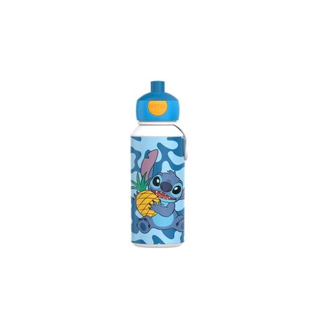 Mepal Mepal - drinkfles pop-up campus 400 ml - stitch Mepal Mepal - drinkfles pop-up campus 400 ml - stitch
