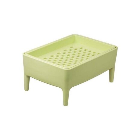 Foekje Fleur Foekje Fleur - bubble buddy - pistachegroen Foekje Fleur Foekje Fleur - bubble buddy - pistachegroen