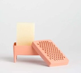 Foekje Fleur Foekje Fleur - bubble buddy + zeep - millennial pink