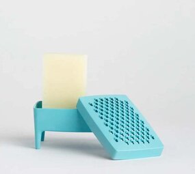 Foekje Fleur Foekje Fleur - bubble buddy + zeep - tropical sea