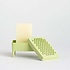 Foekje Fleur - bubble buddy + zeep - pistachio Foekje Fleur - bubble buddy + zeep - pistachio