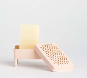 Foekje Fleur Foekje Fleur - bubble buddy + zeep - powder pink