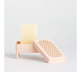 Foekje Fleur Foekje Fleur - bubble buddy + zeep - powder pink Foekje Fleur Foekje Fleur - bubble buddy + zeep - powder pink