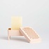 Foekje Fleur - bubble buddy + zeep - powder pink Foekje Fleur - bubble buddy + zeep - powder pink