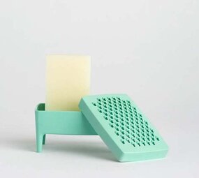 Foekje Fleur Foekje Fleur - bubble buddy + zeep - mint