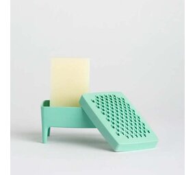 Foekje Fleur Foekje Fleur - bubble buddy + zeep - mint Foekje Fleur Foekje Fleur - bubble buddy + zeep - mint