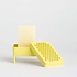 Foekje Fleur - bubble buddy + zeep - mellow yellow Foekje Fleur - bubble buddy + zeep - mellow yellow