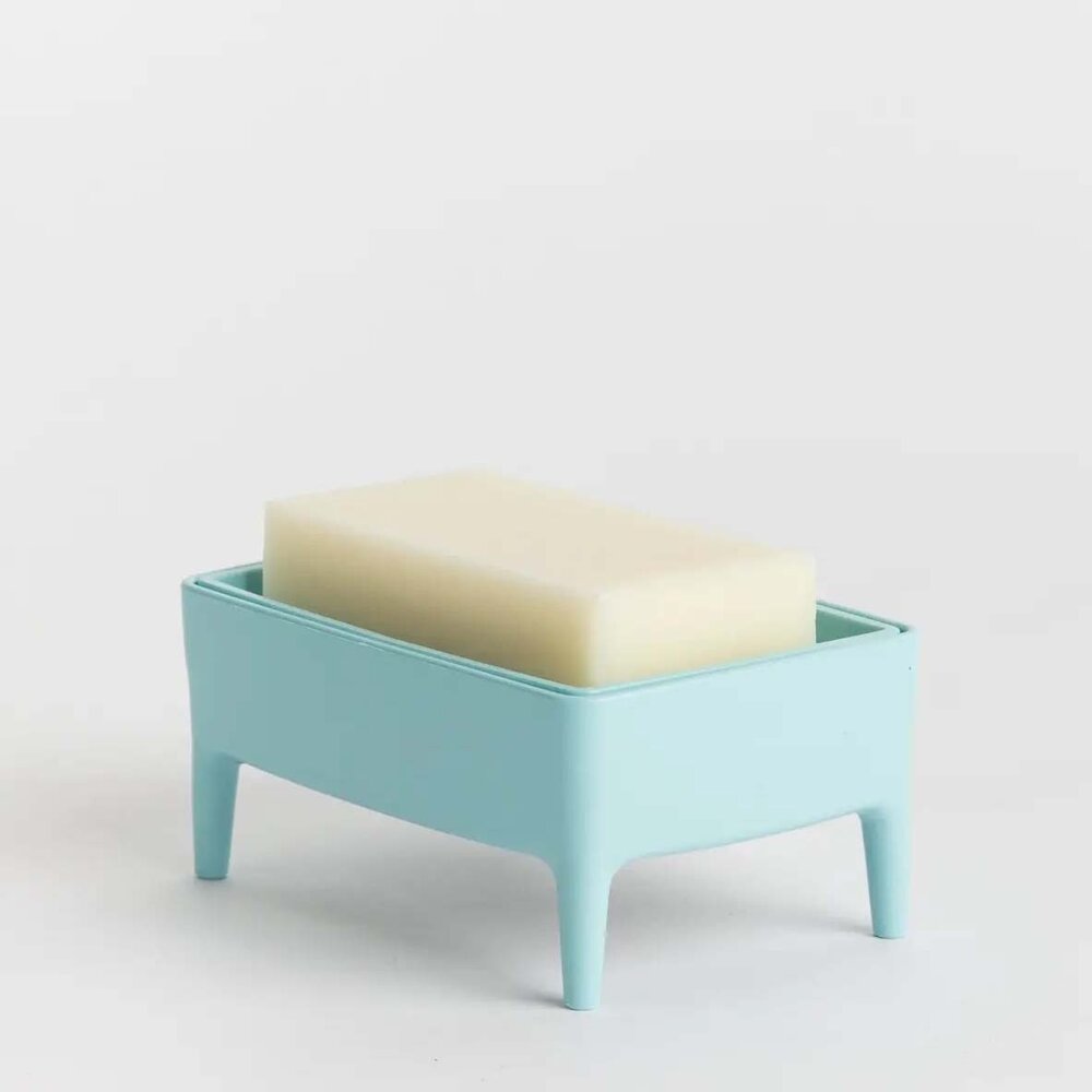 Foekje Fleur Foekje Fleur - bubble buddy + zeep - helder blauw Foekje Fleur Foekje Fleur - bubble buddy + zeep - helder blauw