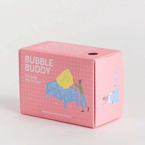 Foekje Fleur Foekje Fleur - bubble buddy - donkeroze Foekje Fleur Foekje Fleur - bubble buddy - donkeroze