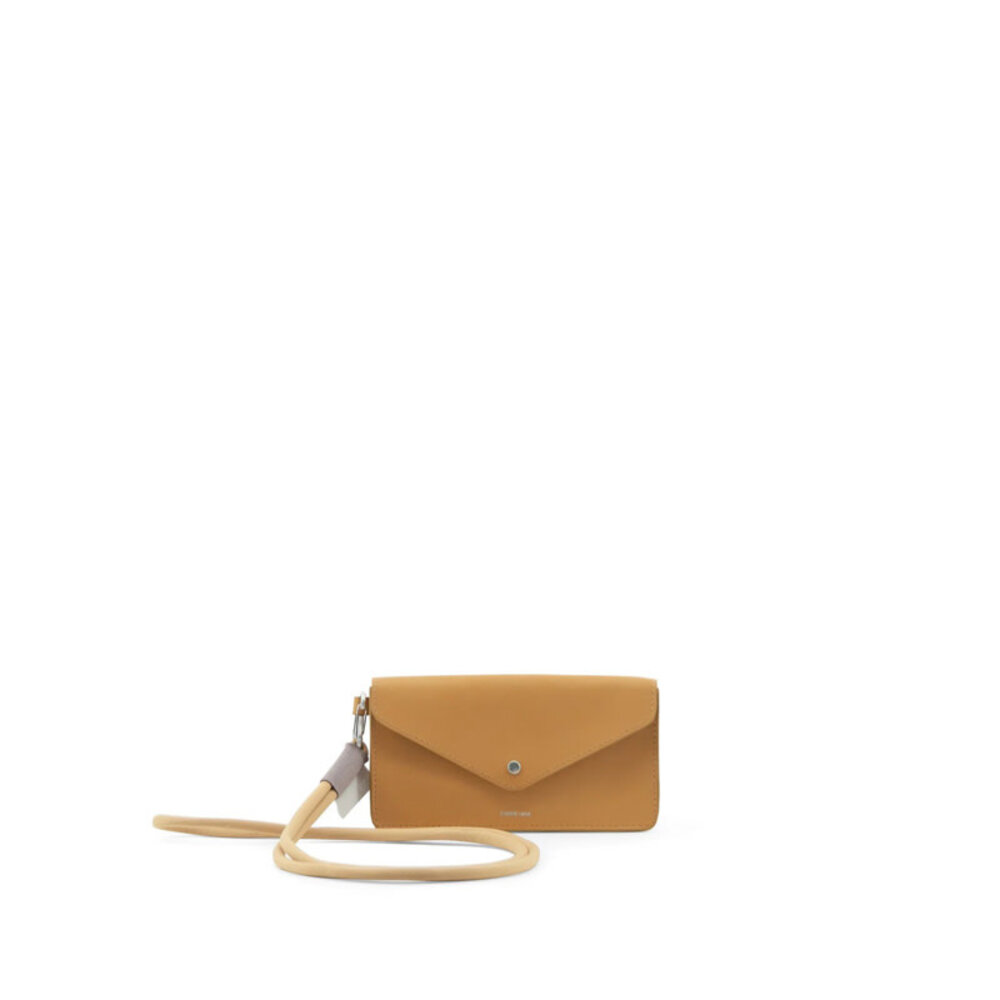 Tinne+Mia Tinne+Mia - phone pouch envelope - saffraangeel Tinne+Mia Tinne+Mia - phone pouch envelope - saffraangeel