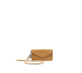 Tinne+Mia Tinne+Mia - odil phone pouch envelope - saffron Tinne+Mia Tinne+Mia - odil phone pouch envelope - saffron