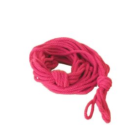 Living by Colors Living by colors - plantenhanger 120 cm - hot pink Living by Colors Living by colors - plantenhanger 120 cm - hot pink