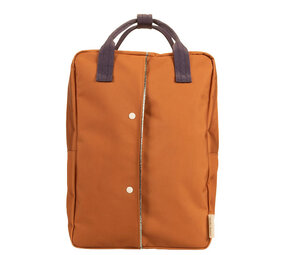 Sticky Lemon Sticky Lemon - backpack large - better together - leather ball