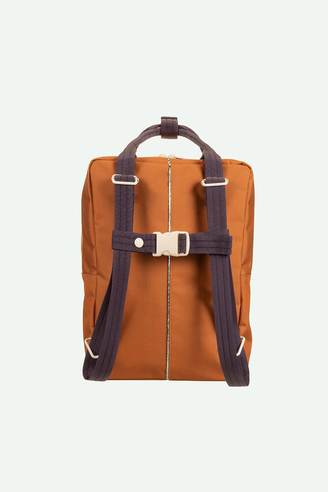 Sticky Lemon Sticky Lemon - backpack large - better together - leather ball Sticky Lemon Sticky Lemon - backpack large - better together - leather ball