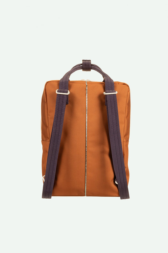 Sticky Lemon Sticky Lemon - backpack large - better together - leather ball Sticky Lemon Sticky Lemon - backpack large - better together - leather ball