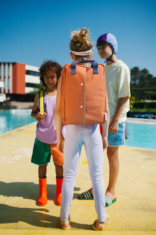 Sticky Lemon Sticky Lemon - backpack large - better together - leather ball Sticky Lemon Sticky Lemon - backpack large - better together - leather ball