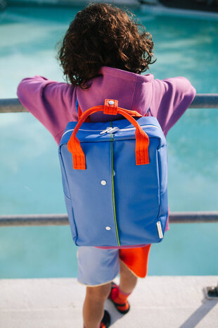 Sticky Lemon Sticky Lemon - backpack medium - better together - pool