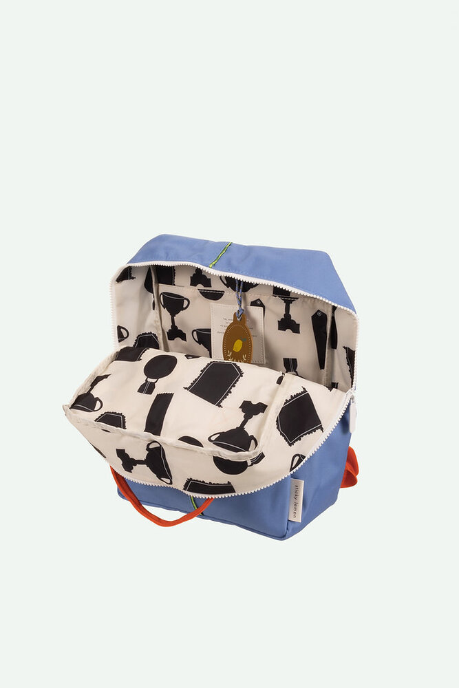 Sticky Lemon Sticky Lemon - backpack medium - better together - pool