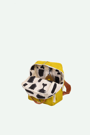 Sticky Lemon backpack small better together boost green