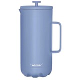 SCANPAN Scanpan - cafetiere (1.0 l) - airy blue SCANPAN Scanpan - cafetiere (1.0 l) - airy blue