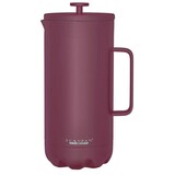 SCANPAN Scanpan - cafetiere (1.0 l) - persian red