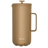 SCANPAN Scanpan - cafetiere (1.0 l) - tannin