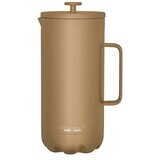 SCANPAN Scanpan - cafetiere (1.0 l) - tannin SCANPAN Scanpan - cafetiere (1.0 l) - tannin
