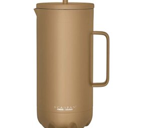 SCANPAN Scanpan - cafetiere (1.0 l) - tannin
