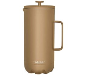 SCANPAN Scanpan - cafetiere (1.0 l) - tannin SCANPAN Scanpan - cafetiere (1.0 l) - tannin