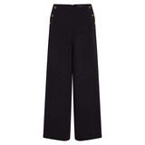 King Louie King Louie - pia pants broadway - black King Louie King Louie - pia pants broadway - black