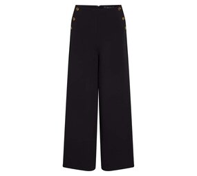 King Louie King Louie - pia pants broadway - black