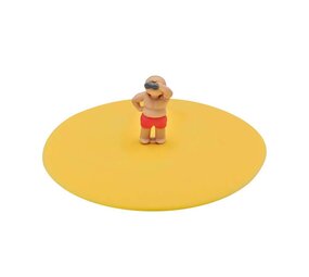 Lurch Lurch - siliconen deksel - beach control willy watch