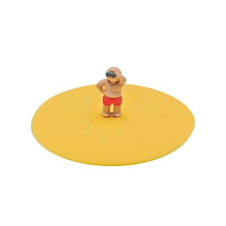 Lurch Lurch - siliconen deksel - beach control willy watch