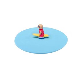 Lurch Lurch - siliconen deksel - beach control bobbi board Lurch Lurch - siliconen deksel - beach control bobbi board