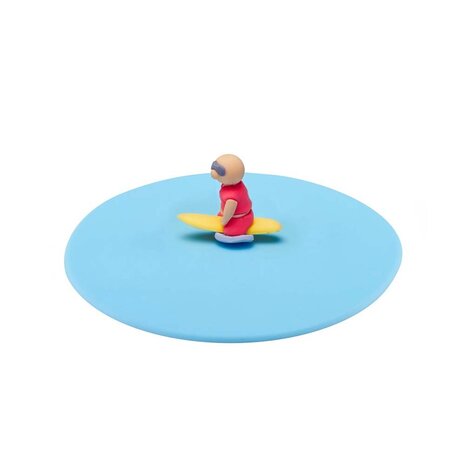 Lurch Lurch - siliconen deksel - beach control bobbi board