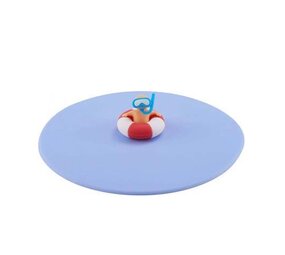 Lurch Lurch - siliconen deksel - beach kids roland ring