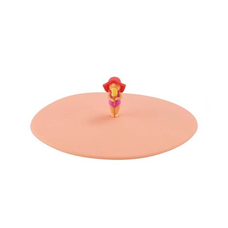 Lurch Lurch - siliconen deksel - beach kids emma eis