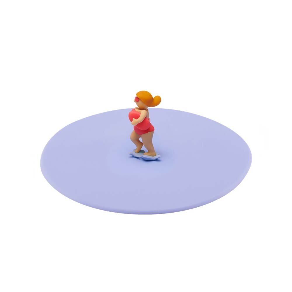 Lurch Lurch - siliconen deksel - beach control linda lifesaver