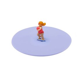 Lurch Lurch - siliconen deksel - beach control linda lifesaver