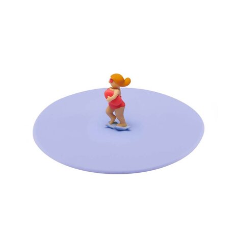 Lurch Lurch - siliconen deksel - beach control linda lifesaver