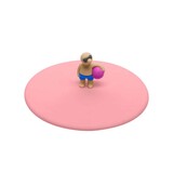 Lurch Lurch - siliconen deksel - beach boys benni ball