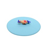 Lurch Lurch - siliconen deksel - beach boys tim taucher